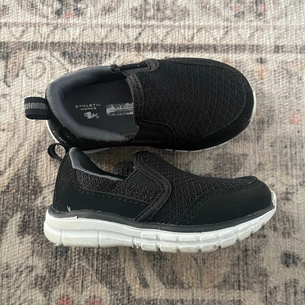 Walmart Slip-on Shoes
